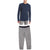 evo Ridgetop Merino Wool Midweight Crew Top + 3/4 Pants 2023