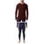 Mountain Hardwear Diamond Peak Thermal Crew + Tights