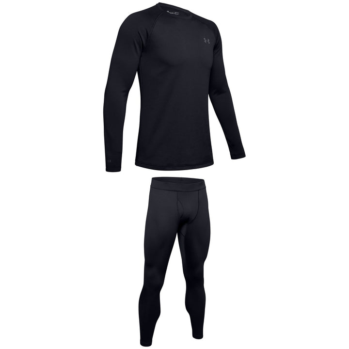 Under Armour UA Base™ 3.0 Crew Top + UA Base™ 3.0 Legging Pants 2021