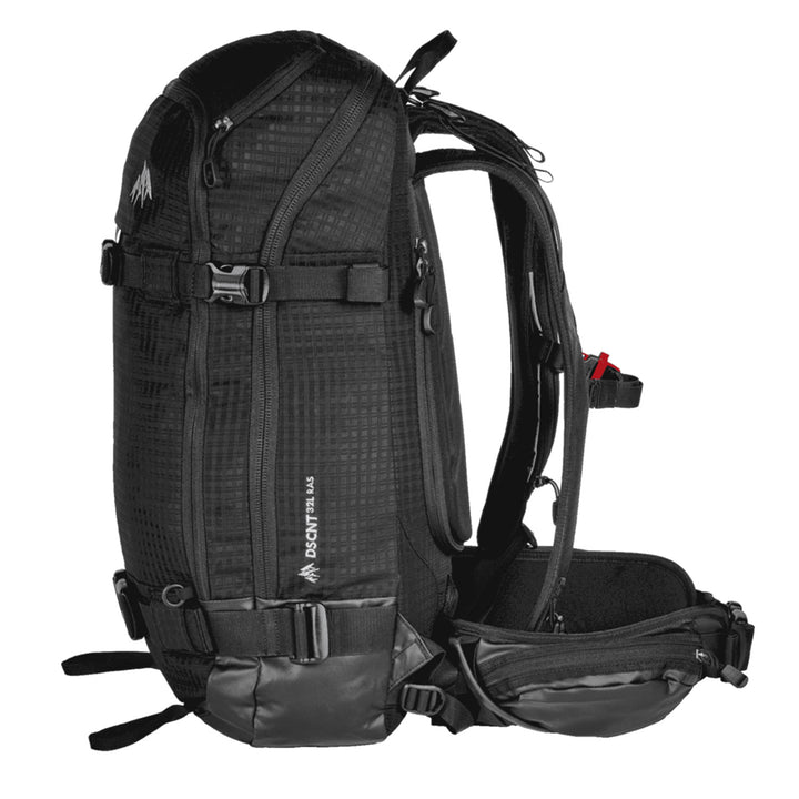 Jones DSCNT 32L R.A.S. Backpack Black