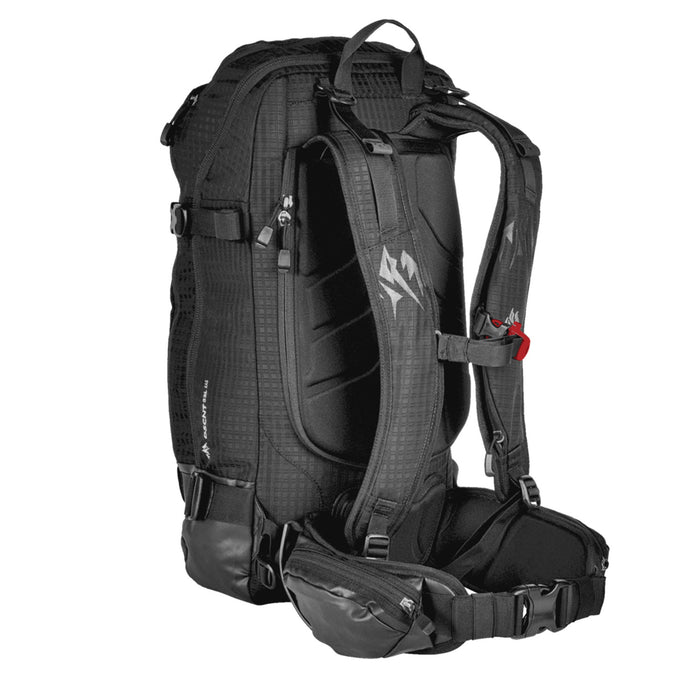 Jones DSCNT 32L R.A.S. Backpack Black