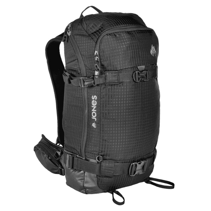 Jones DSCNT 32L R.A.S. Backpack Black