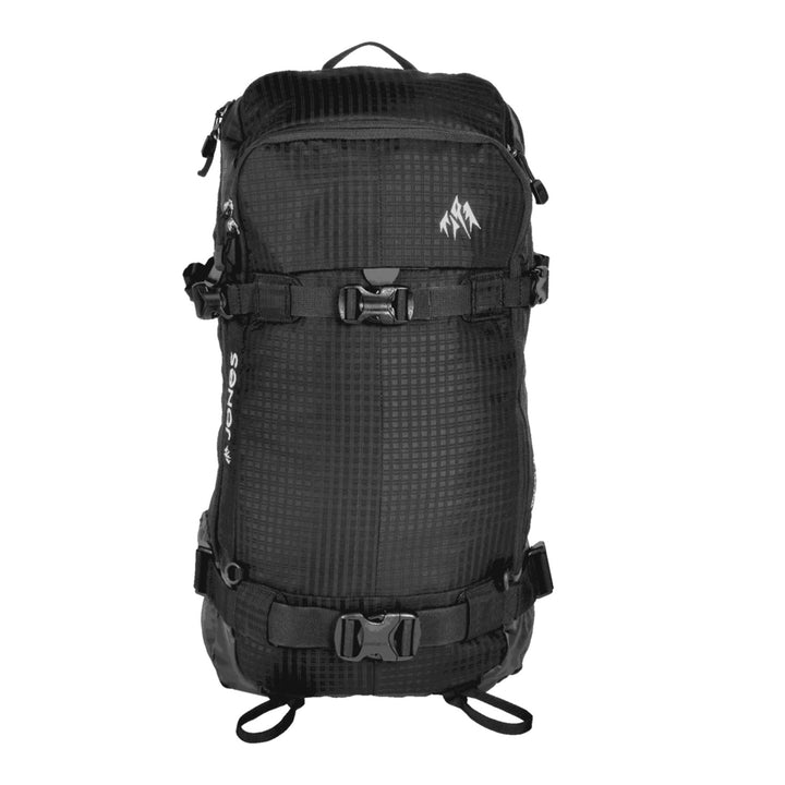 Jones DSCNT 32L R.A.S. Backpack Black