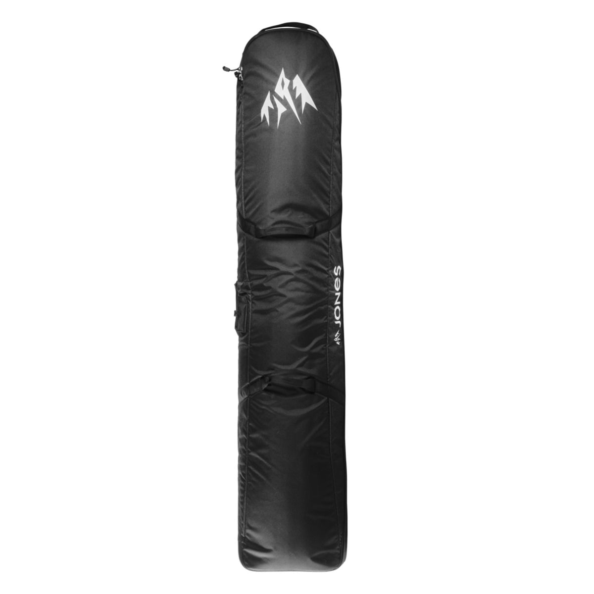 Jones Adventure Board Bag Black