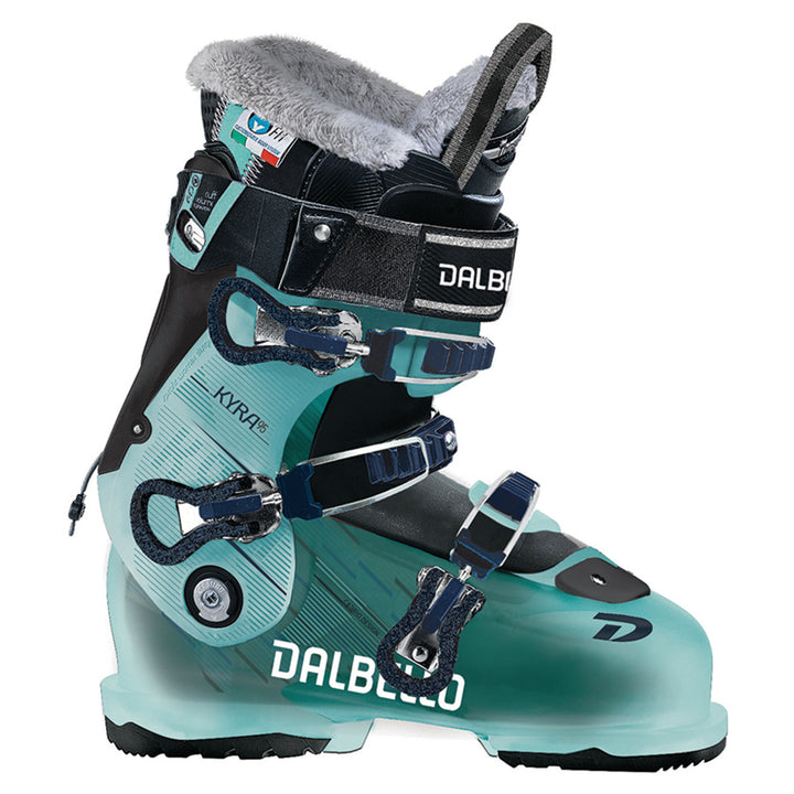 Dalbello Kyra 95 Ski Boots - Women's 2019 Arctic Blue/Arctic Blue