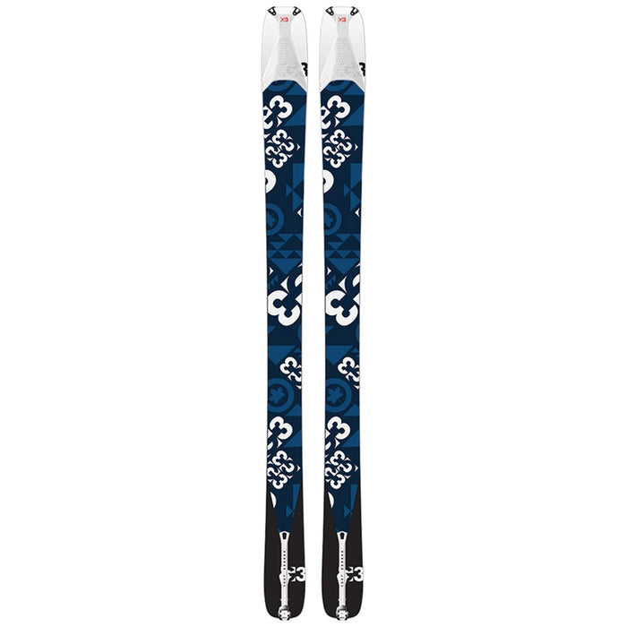 G3 Alpinist+ Grip Climbing Skins