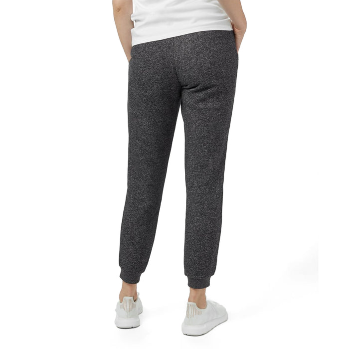 Tentree Bamone Sweatpants - Women's Meteorite Black Marled
