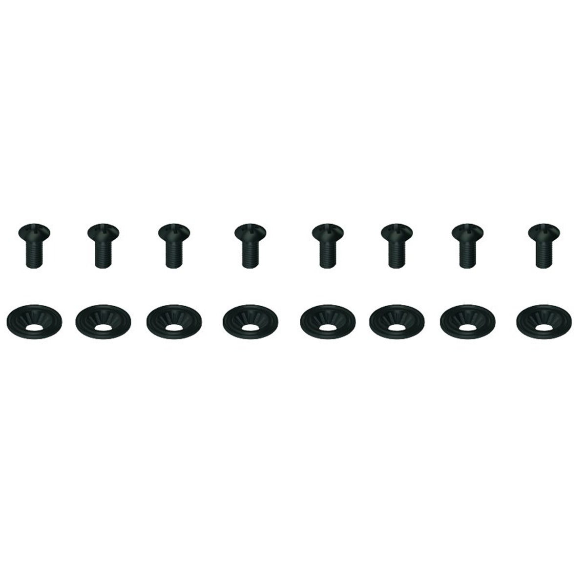 Union Mounting Hardware Set 2020 Black