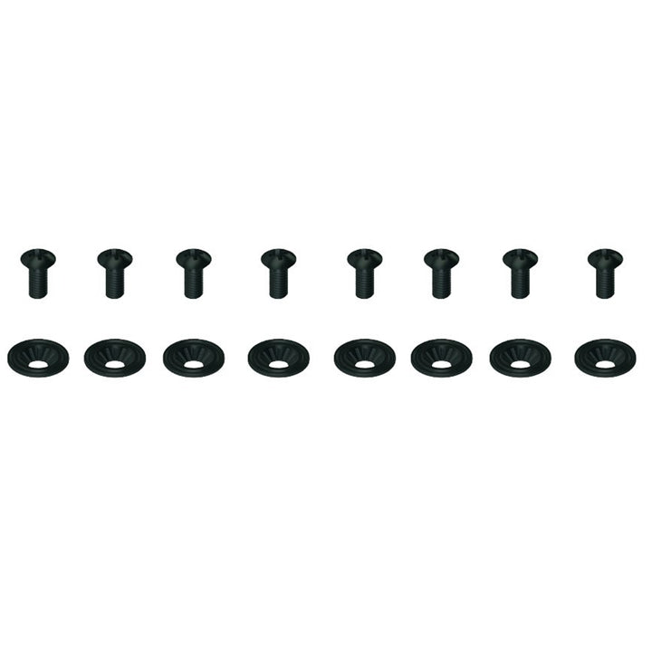 Union Mounting Hardware Set 2020 Black