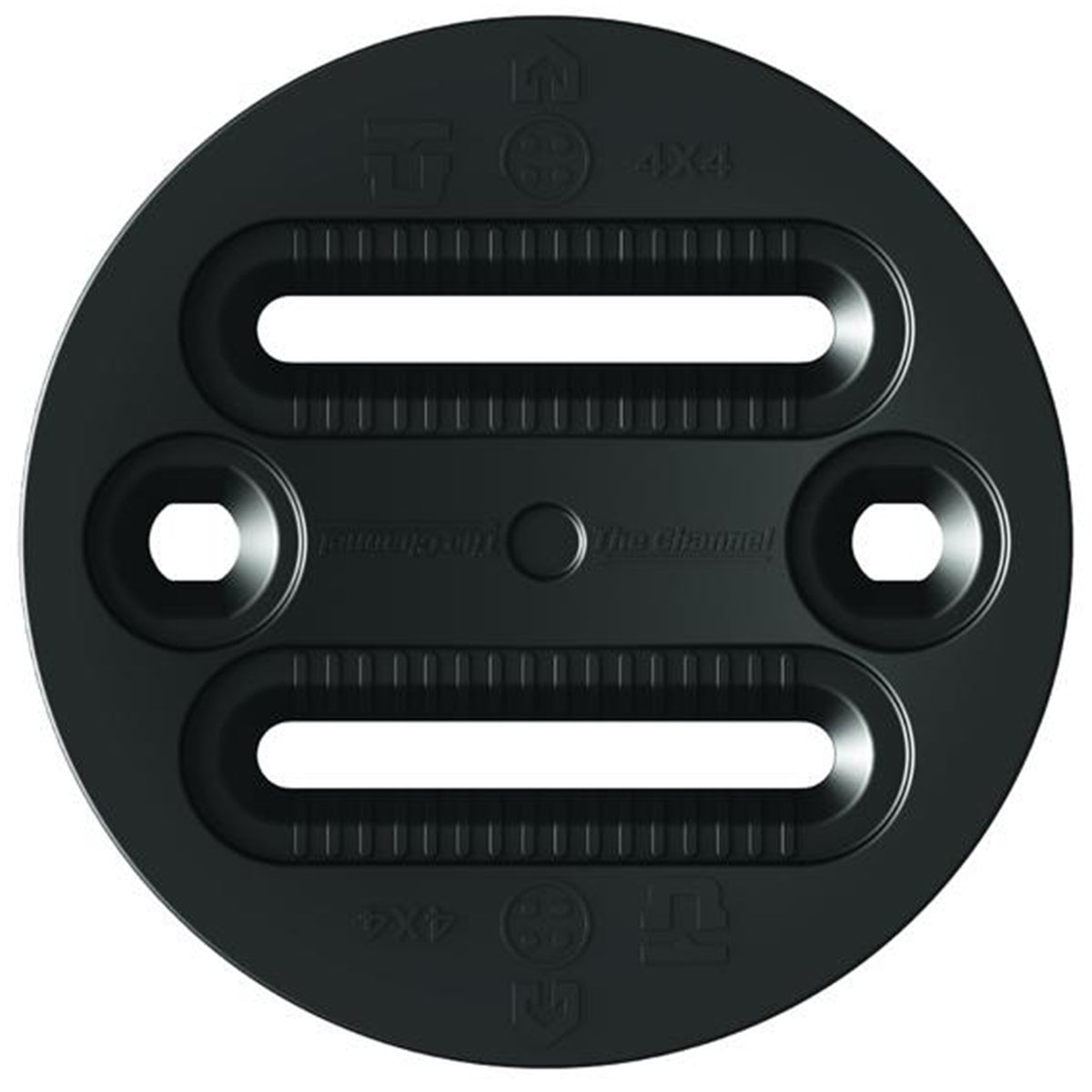 Union Regular Disc Set 2020 Black