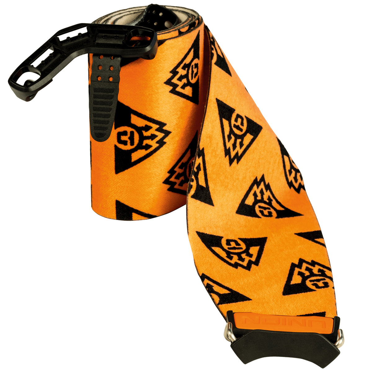 Union Splitboard Climbing Skins Orange