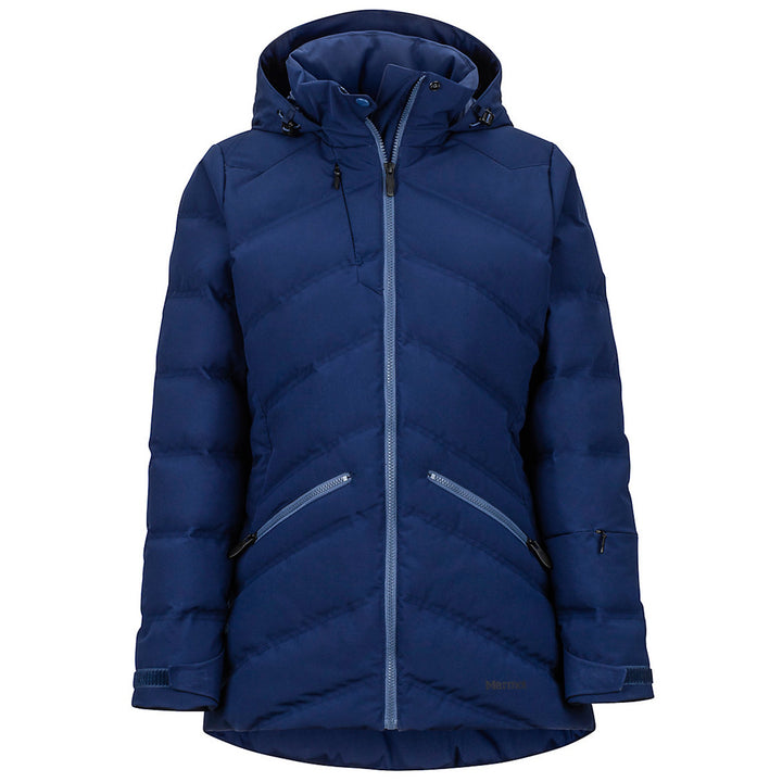 Marmot Val D'Sere Jacket - Women's Arctic Navy
