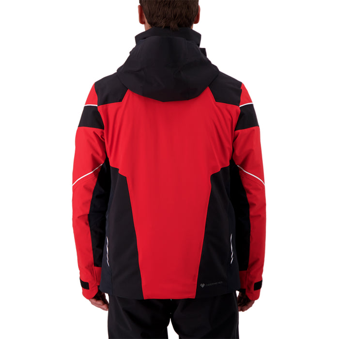 Obermeyer Charger Jacket Brakelight