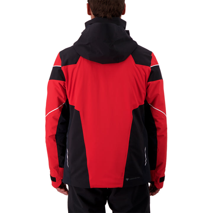 Obermeyer Charger Jacket Brakelight
