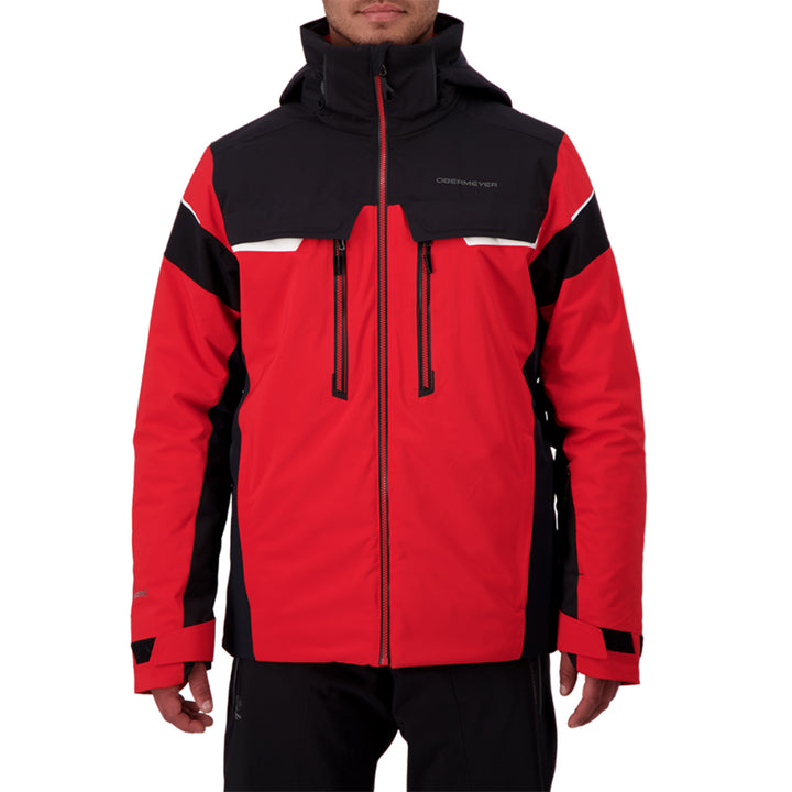 Obermeyer Charger Jacket Brakelight