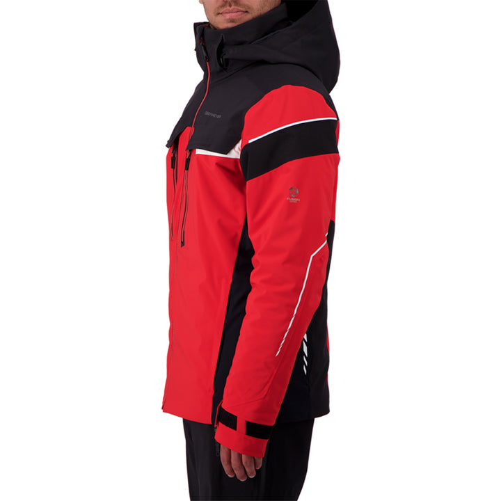 Obermeyer Charger Jacket Brakelight