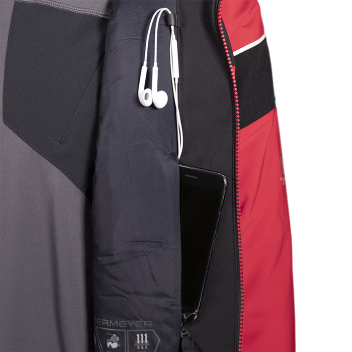 Obermeyer Charger Jacket Brakelight