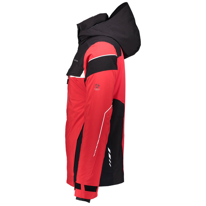 Obermeyer Charger Jacket Brakelight