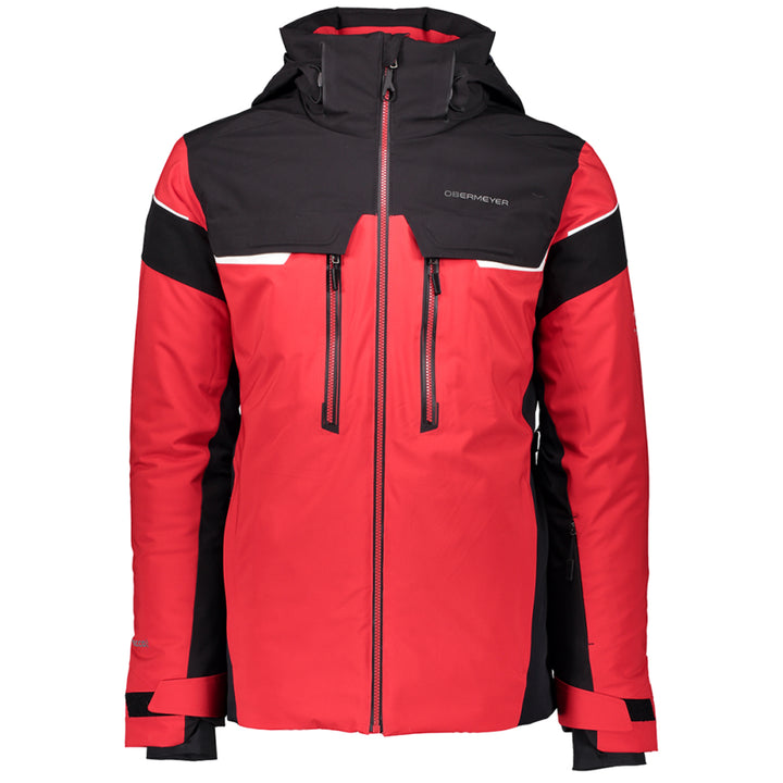 Obermeyer Charger Jacket Brakelight