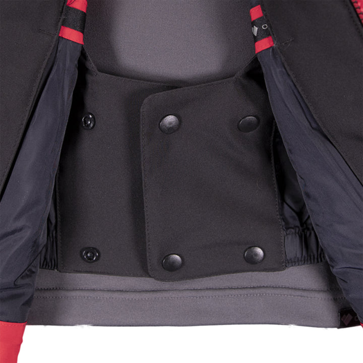 Obermeyer Charger Jacket Brakelight