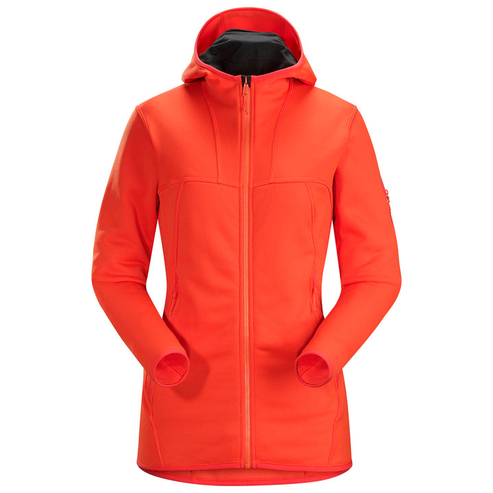 Arc'teryx Fortrez Hoodie - Women's Aurora
