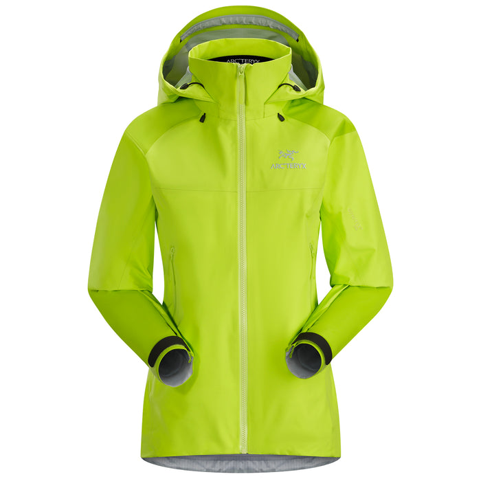 Arc'teryx Beta AR Jacket - Women's Titanite