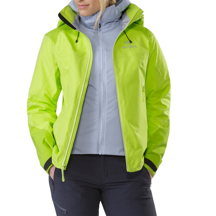 Arc'teryx Beta AR Jacket - Women's Titanite