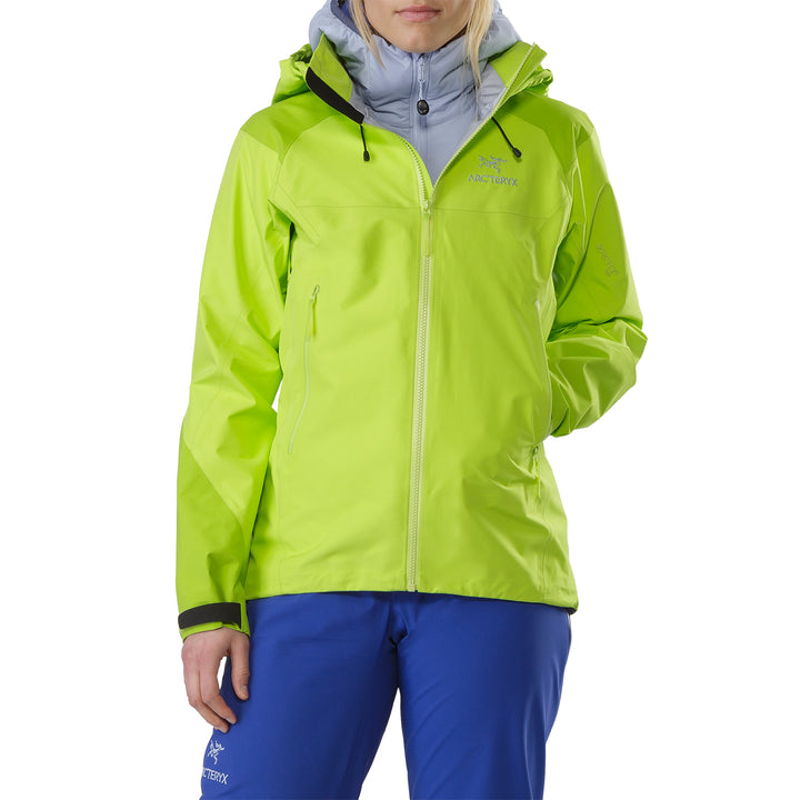 Arc'teryx Beta AR Jacket - Women's Titanite