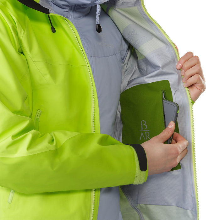 Arc'teryx Beta AR Jacket - Women's Titanite