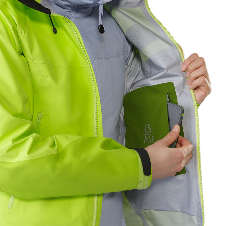 Arc'teryx Beta AR Jacket - Women's Titanite