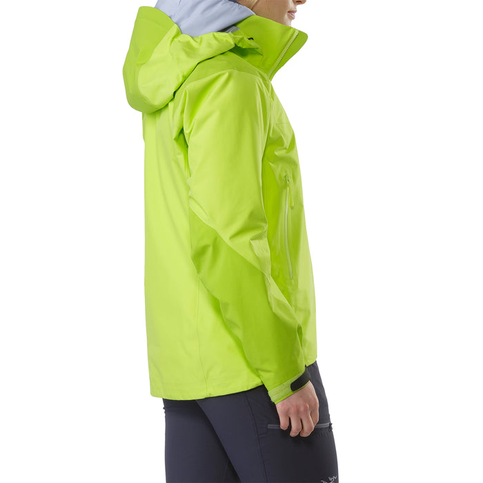 Arc'teryx Beta AR Jacket - Women's Titanite