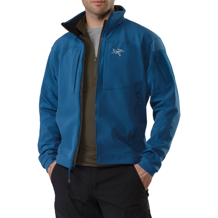 Arc'teryx Gamma MX Jacket Hectate Blue