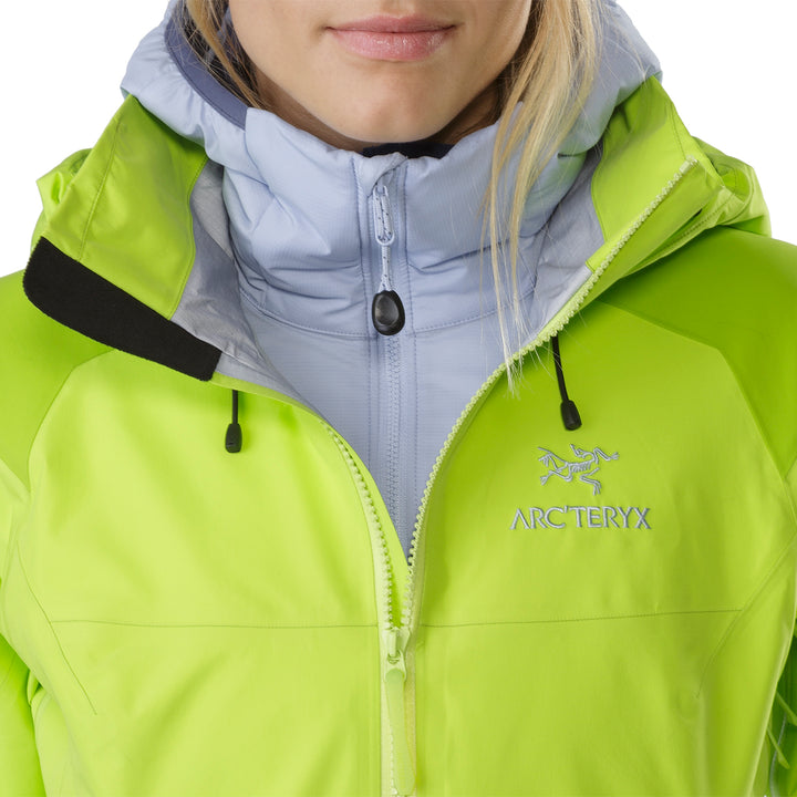 Arc'teryx Beta AR Jacket - Women's Titanite