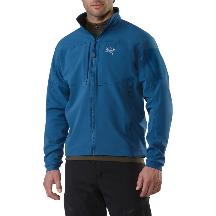 Arc'teryx Gamma MX Jacket Hectate Blue