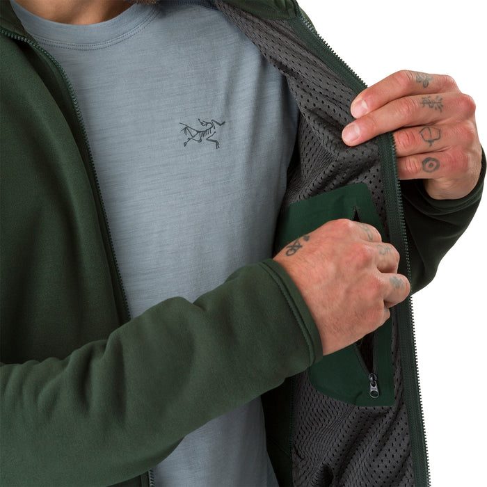 Arc'teryx Kyanite Jacket Conifer