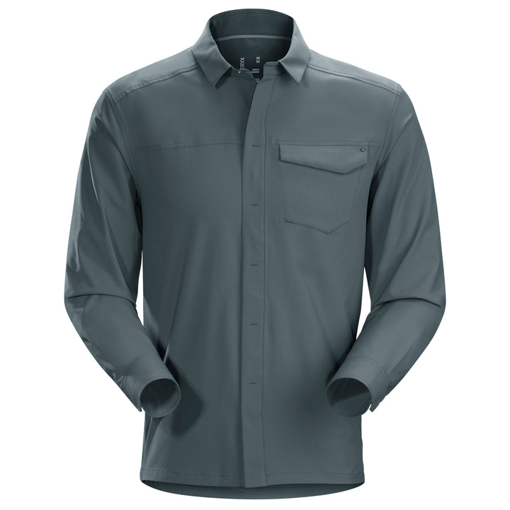 Arc'teryx Skyline Longsleeve Shirt Neptune