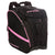 Transpack TRV Pro Boot Bag Black /Pink Electric