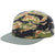 HUF Boroughs Volley Hat Tiger Camo