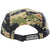 HUF Boroughs Volley Hat Tiger Camo