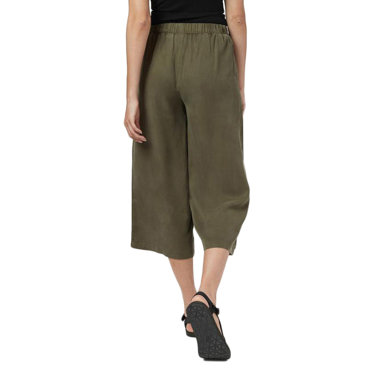 Tentree Laurel Pants - Women's Olive Night Green