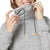Tentree Yampa Pullover - Women's Moonstruck Grey