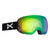 Anon M2 Asian Fit Goggles Black/Sonar Green + Sonar Infared