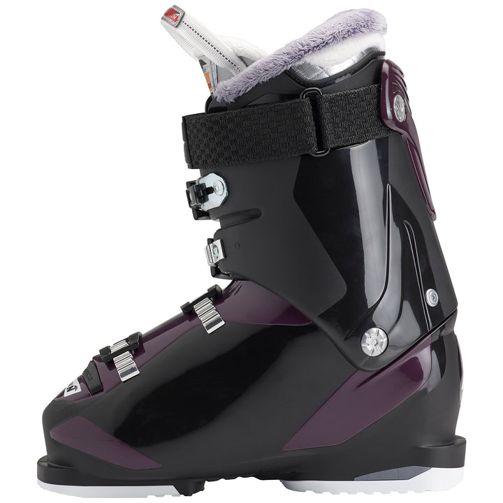 Nordica Cruise 85 W Ski Boots - Women's 2019 Black/Purple