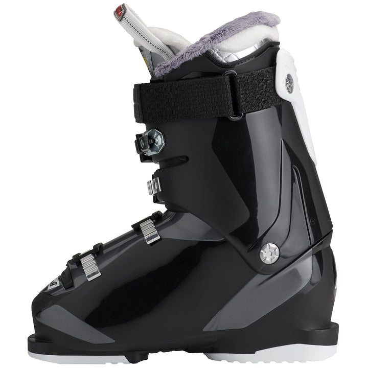 Nordica Cruise 75 W Ski Boots - Women's 2019 Black/Anthracite/Bronze