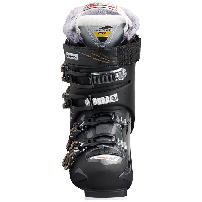 Nordica Cruise 75 W Ski Boots - Women's 2019 Black/Anthracite/Bronze