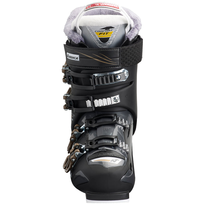 Nordica Cruise 75 W Ski Boots - Women's 2019 Black/Anthracite/Bronze