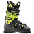 Head Nexo LYT 130 Ski Boots 2019 Anthracite/Yellow