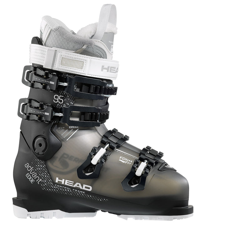 Head Advant Edge 95 W Ski Boots - Women's 2019 Anthracite/Black