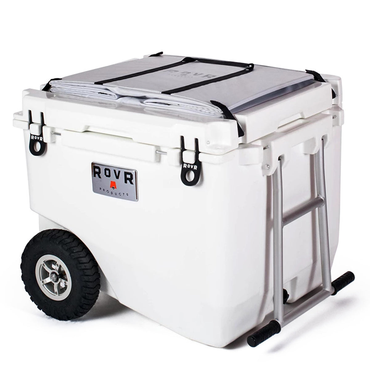 RovR RollR 80 Cooler With LandR Bin Powder - PAST SEASON