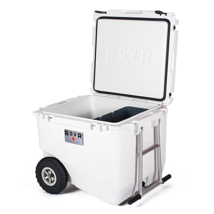 RovR RollR 80 Cooler With LandR Bin Powder - PAST SEASON